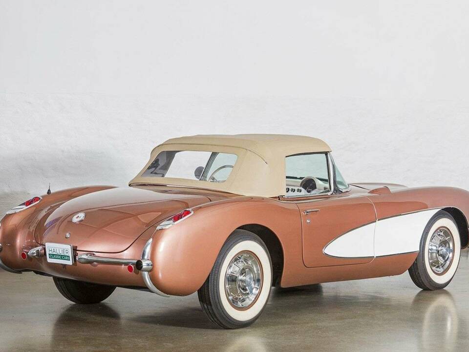 Bild 5/39 von Chevrolet Corvette (1956)