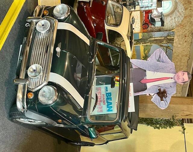 Imagen 1/6 de Rover Mini British Open Classic (1996)