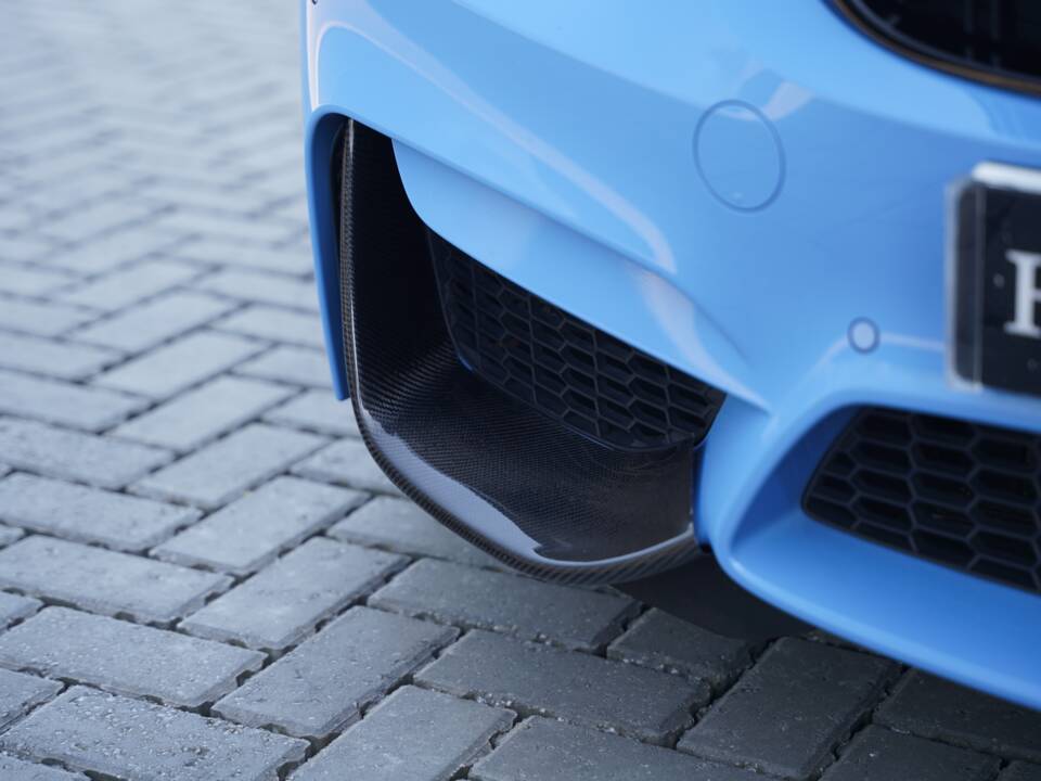 Immagine 29/50 di BMW M4 Competition (2019)