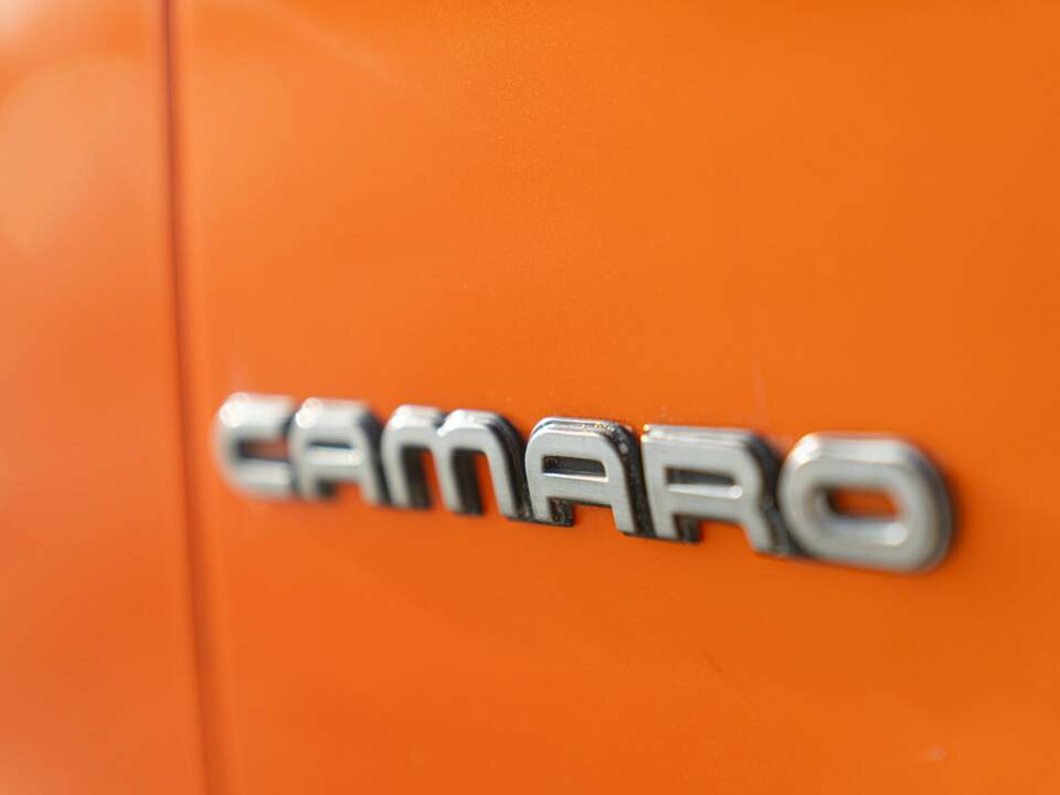 Image 20/50 of Chevrolet Camaro Z28 (1992)