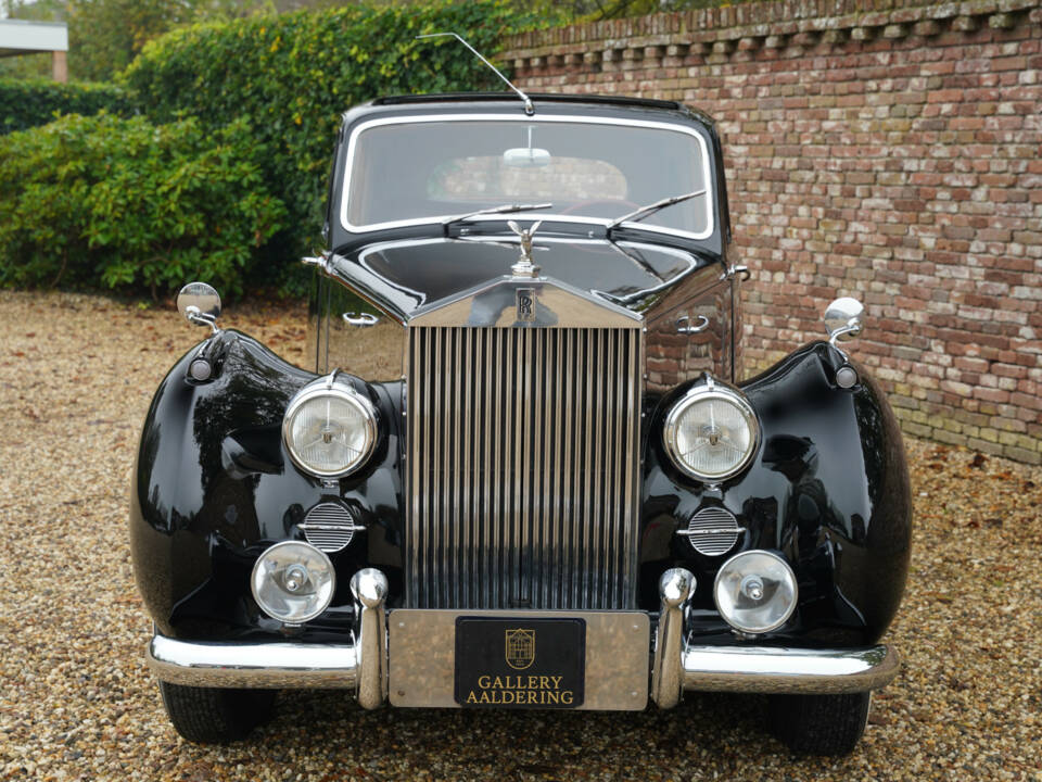 Bild 28/50 von Rolls-Royce Silver Dawn (1952)