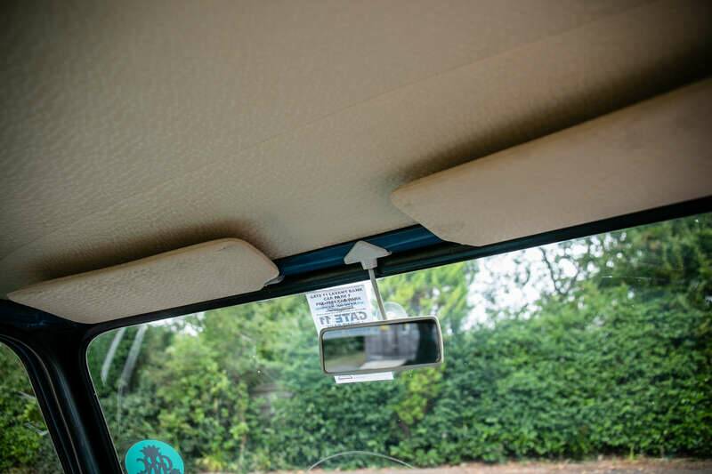 Image 22/50 of Austin Mini Cooper 1000 (1968)