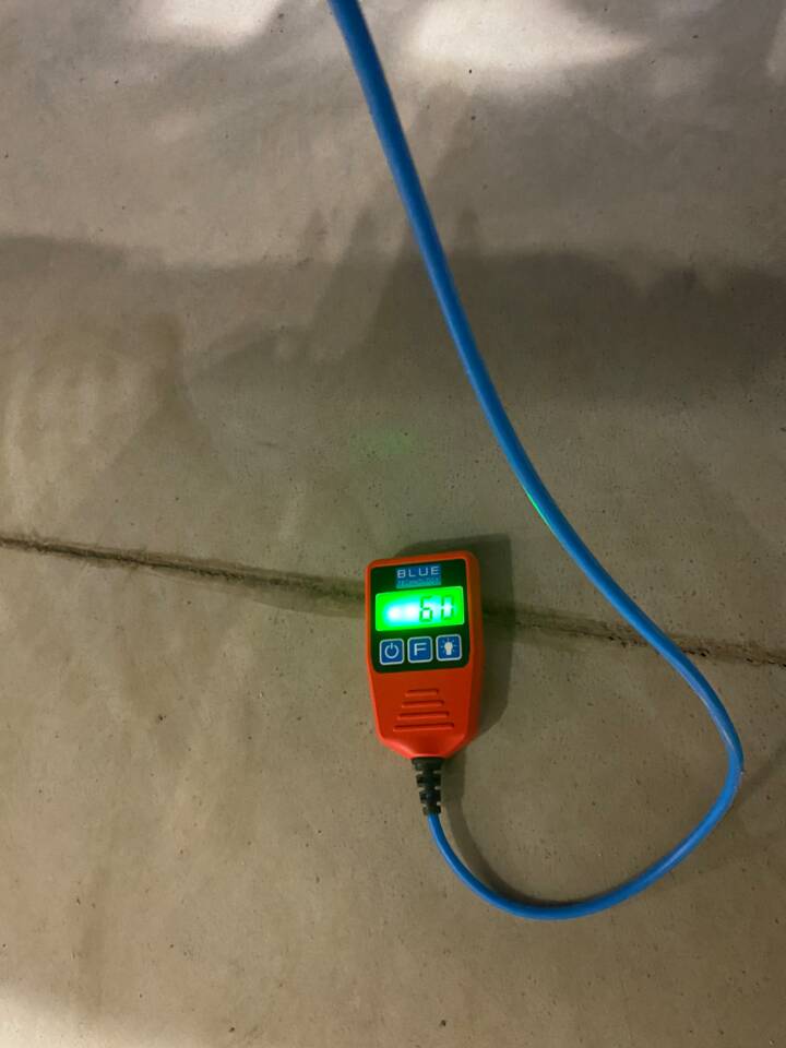 Bild 54/67 von Toyota Land Cruiser BJ 42 (1981)