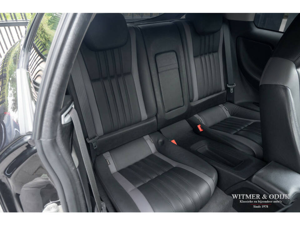 Imagen 25/28 de Alfa Romeo Brera 3.2 JTS Q4 (2007)