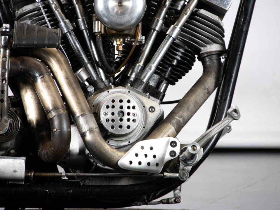 Immagine 24/50 di Harley-Davidson FLSTC Heritage Softail Classic (1997)