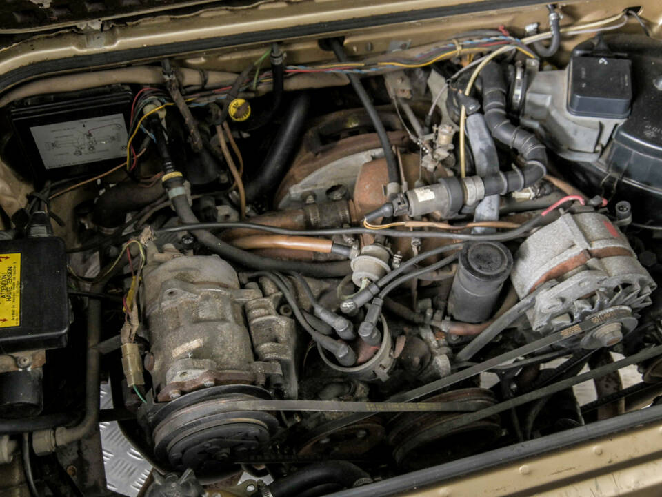 Bild 40/50 von Volkswagen T3 Caravelle GL 1.9 (1986)