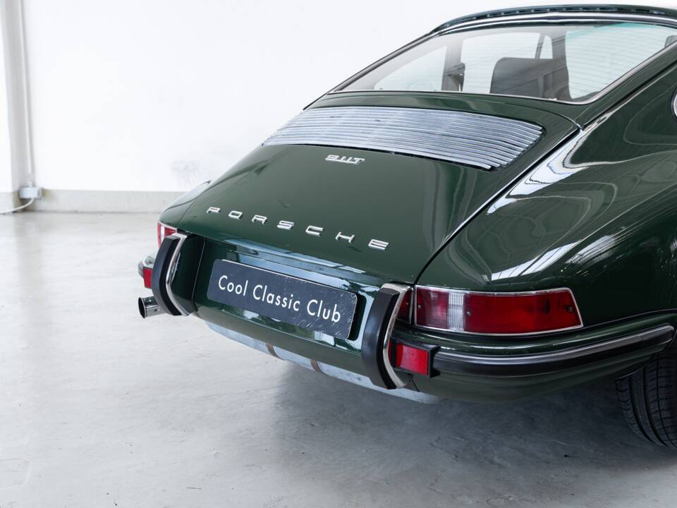Imagen 30/33 de Porsche 911 2.2 T (1970)