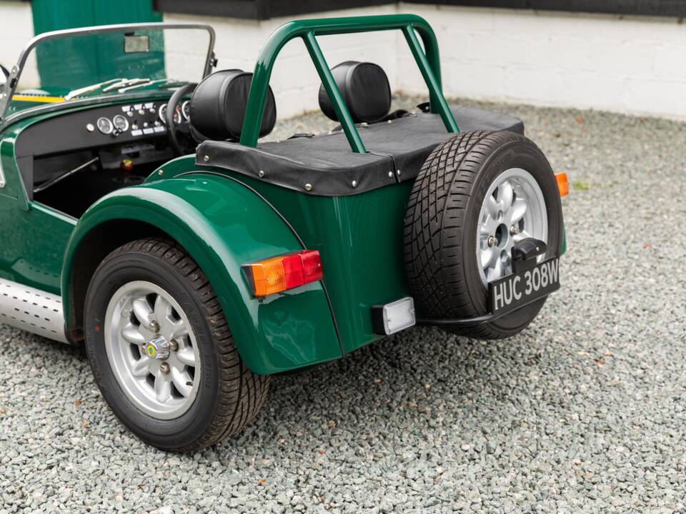 Image 40/50 of Caterham Super Seven (1980)