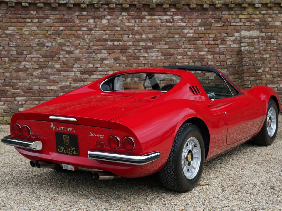 Immagine 31/50 di Ferrari Dino 246 GTS (1973)