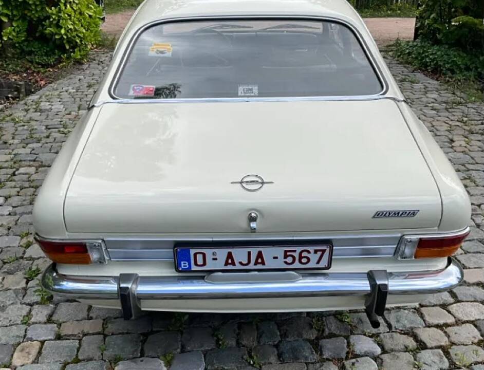 Bild 4/21 von Opel Olympia 1100 SR (1970)