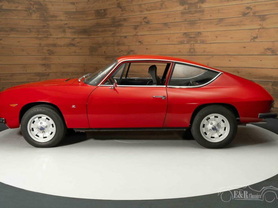 Afbeelding 7/19 van Lancia Fulvia Sport 1.3 S (Zagato) (1972)