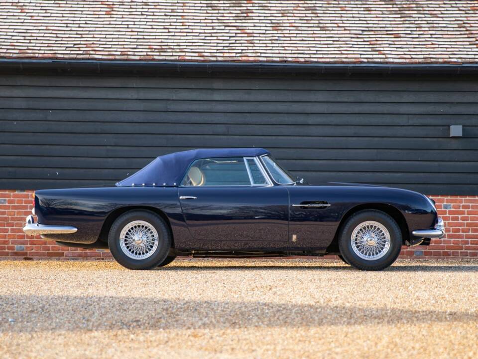 Bild 8/50 von Aston Martin DB 5 (1965)