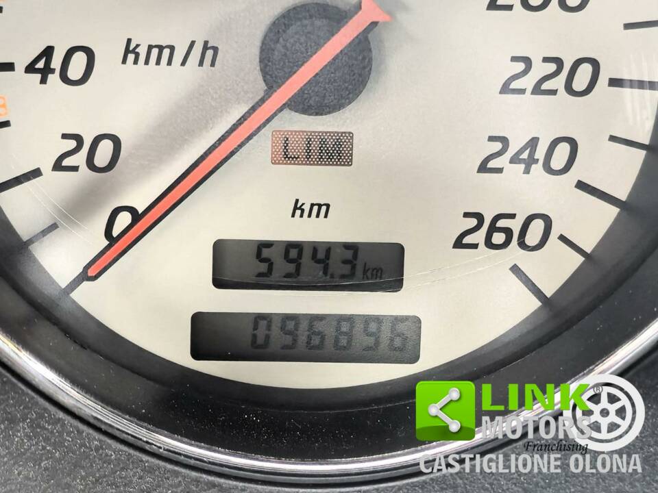Image 5/10 of Mercedes-Benz SLK 230 Kompressor (1999)