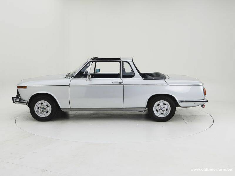 Bild 8/15 von BMW 2002 Baur (1974)