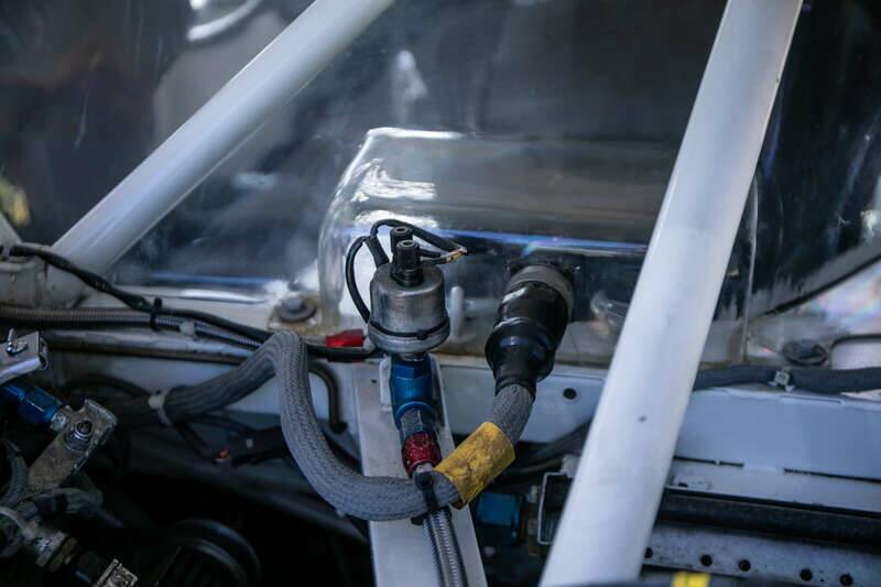 Bild 45/50 von MG Metro 6R4 Evo (1985)