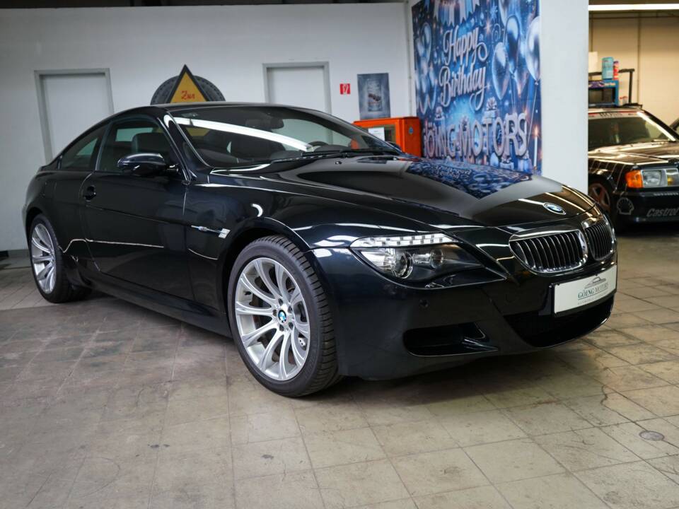 Bild 3/34 von BMW M6 (2008)