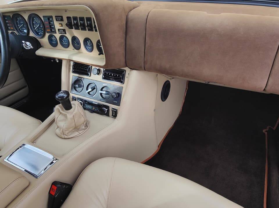 Image 10/12 of Maserati Kyalami (1976)