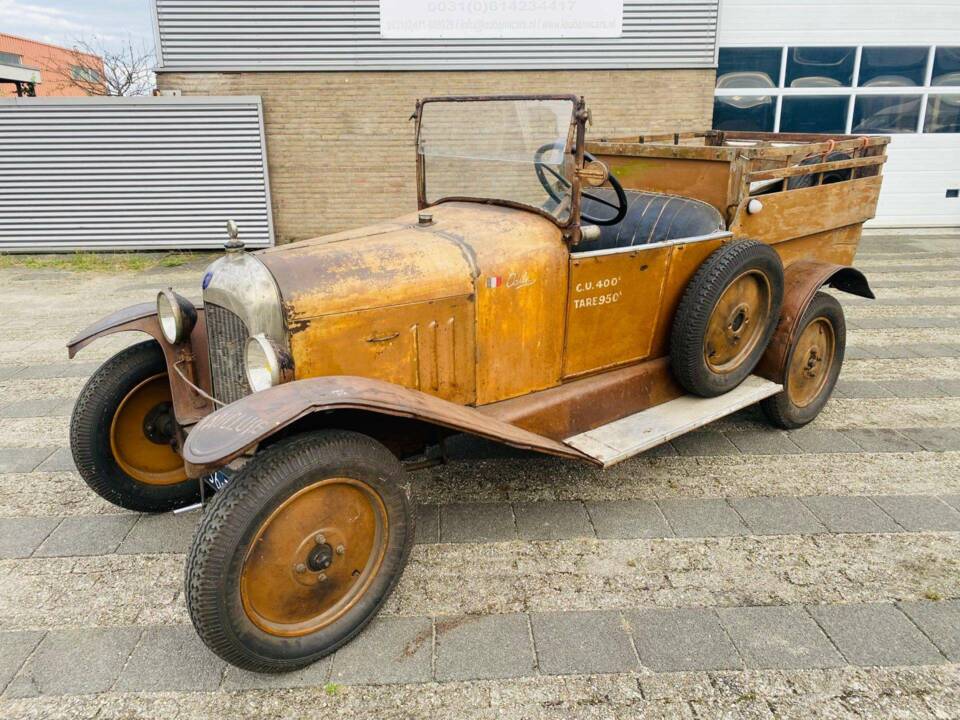 Immagine 39/39 di Citroën B2 Torpedo (1923)