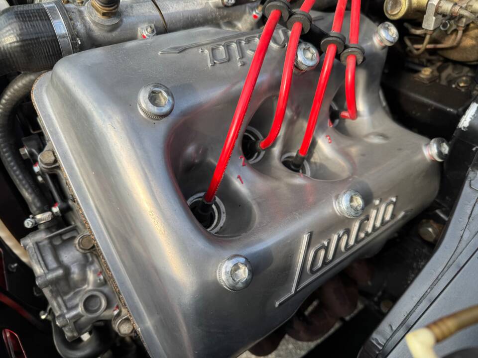Image 33/38 of Lancia Fulvia Montecarlo (1974)