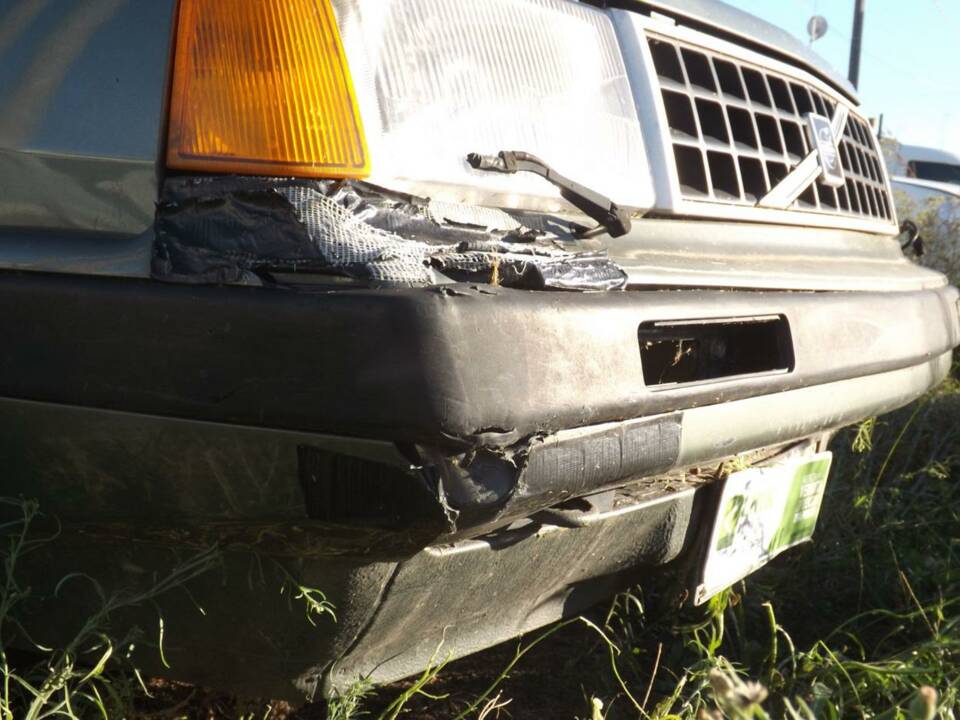 Immagine 46/50 di Volvo 360 GLE (1986)