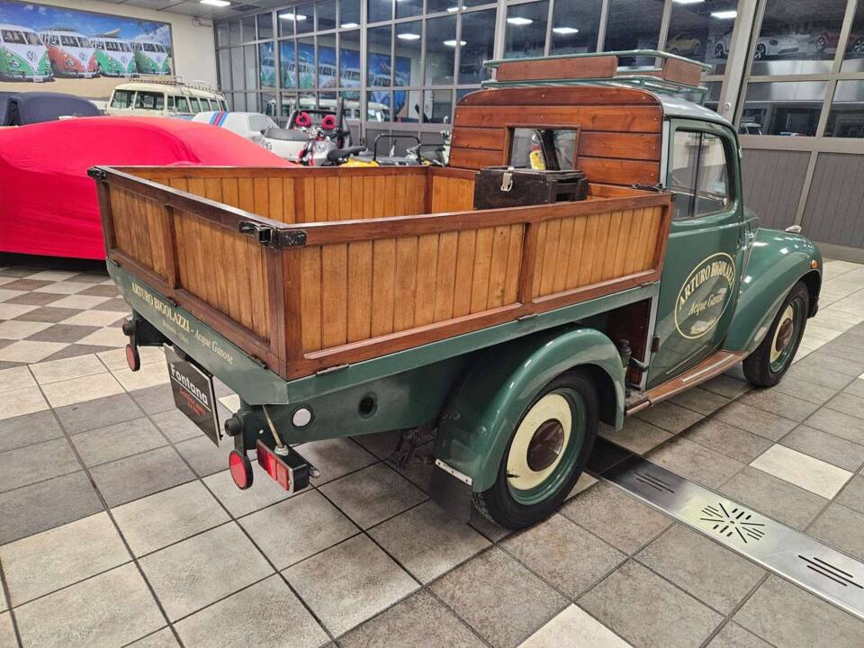 Bild 10/15 von FIAT 500 B Furgonato (1950)