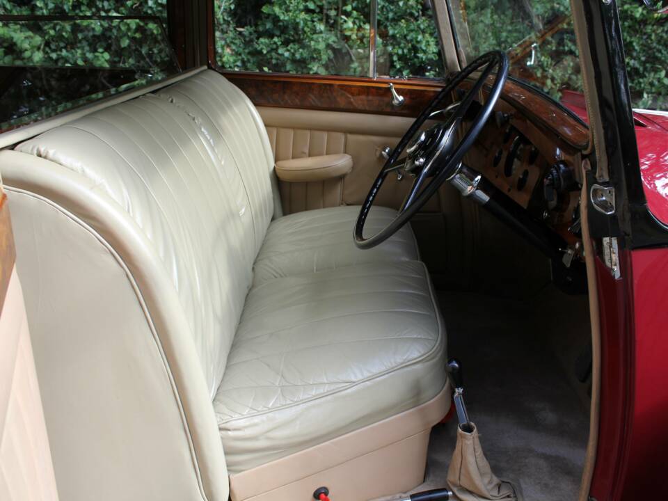 Bild 9/23 von Rolls-Royce Wraith (1939)