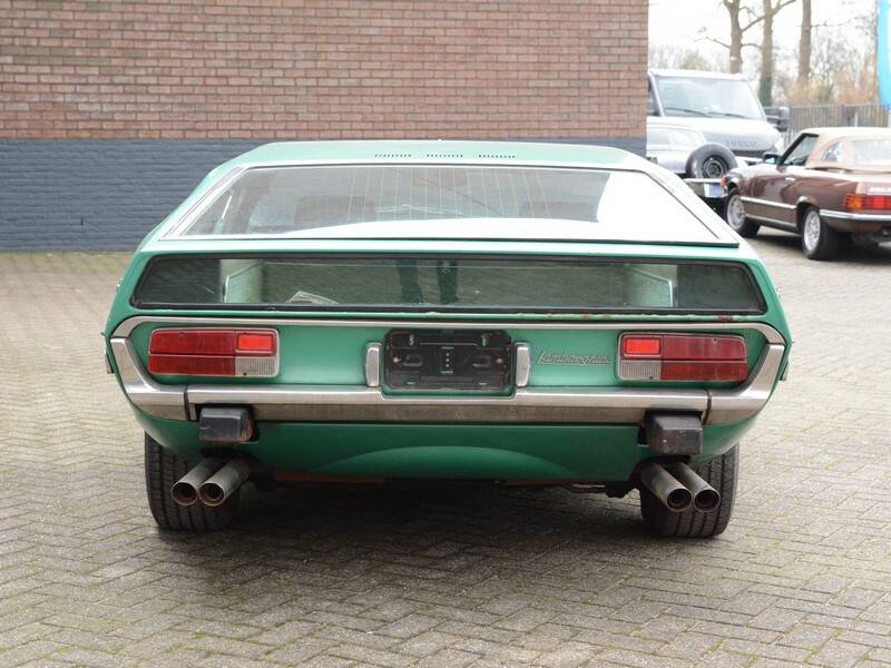 Bild 8/44 von Lamborghini Espada 400 GT (1973)