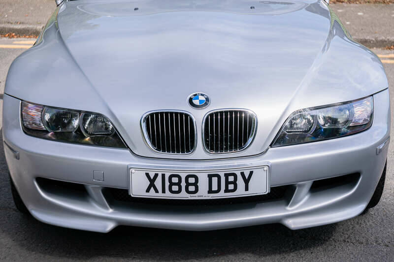 Afbeelding 35/38 van BMW Z3 M Coupé (2000)
