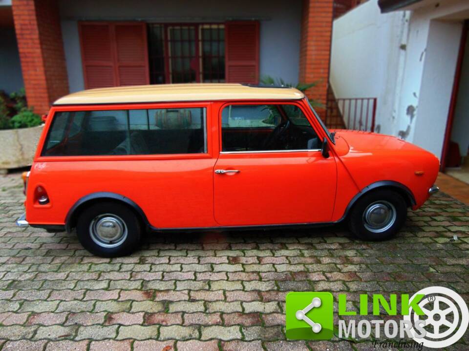 Afbeelding 8/10 van British Leyland Clubman Estate 1100 (1980)