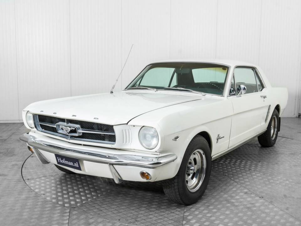 Image 18/50 de Ford Mustang 289 (1900)