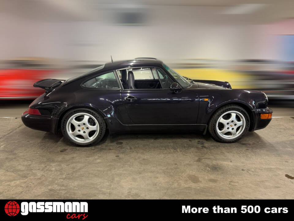 Immagine 2/6 di Porsche 911 Carrera 4 &quot;30 Jahre 911&quot; (1993)