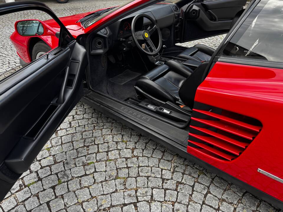 Image 28/59 of Ferrari Testarossa (1990)