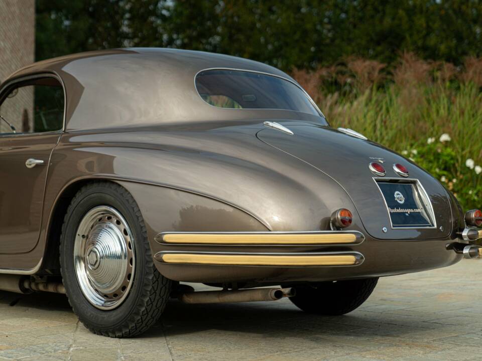 Immagine 17/50 di Alfa Romeo 6C 2500 SS (1947)