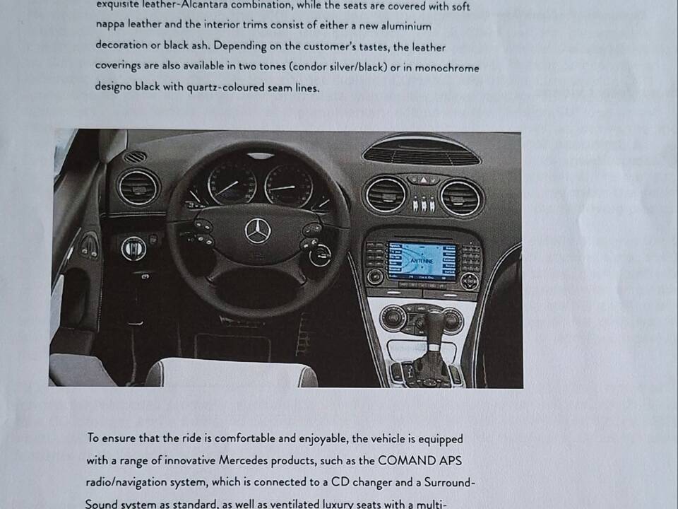 Image 3/30 of Mercedes-Benz SL 350 "Edition 50" (2004)