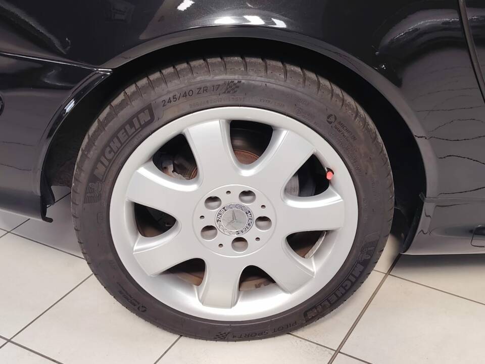 Bild 19/54 von Mercedes-Benz SLK 230 Kompressor (2002)