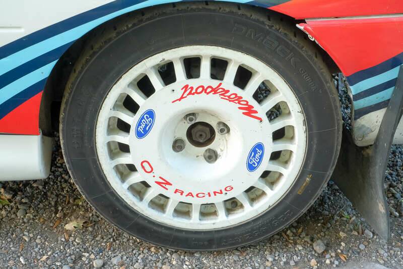 Bild 21/50 von Ford Escort RS Cosworth (1997)