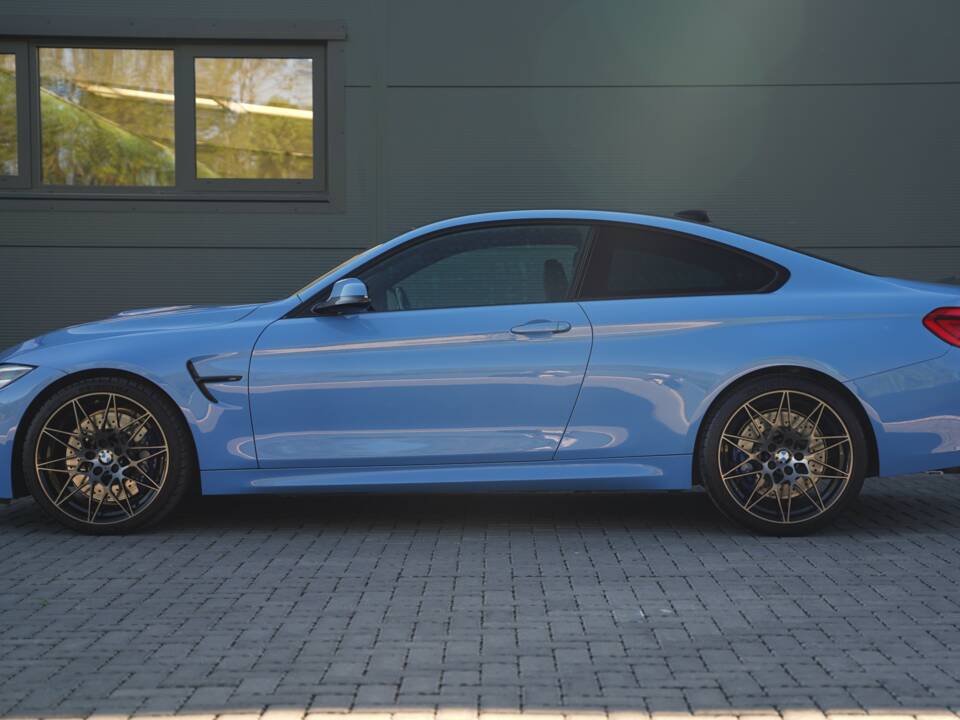 Immagine 6/50 di BMW M4 Competition (2019)