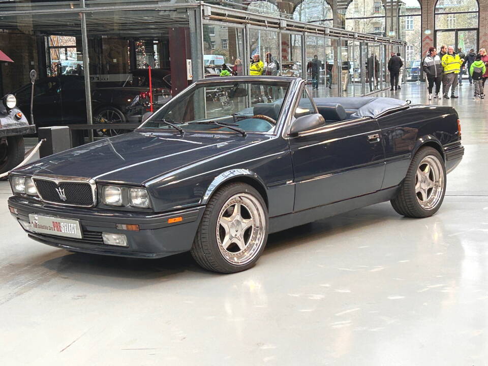 Bild 4/29 von Maserati Spyder (1991)