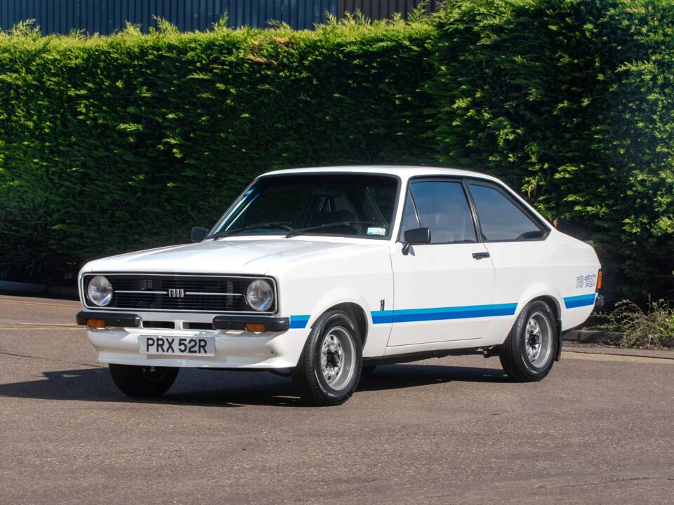Image 41/50 of Ford Escort Mk II RS1800 (1976)
