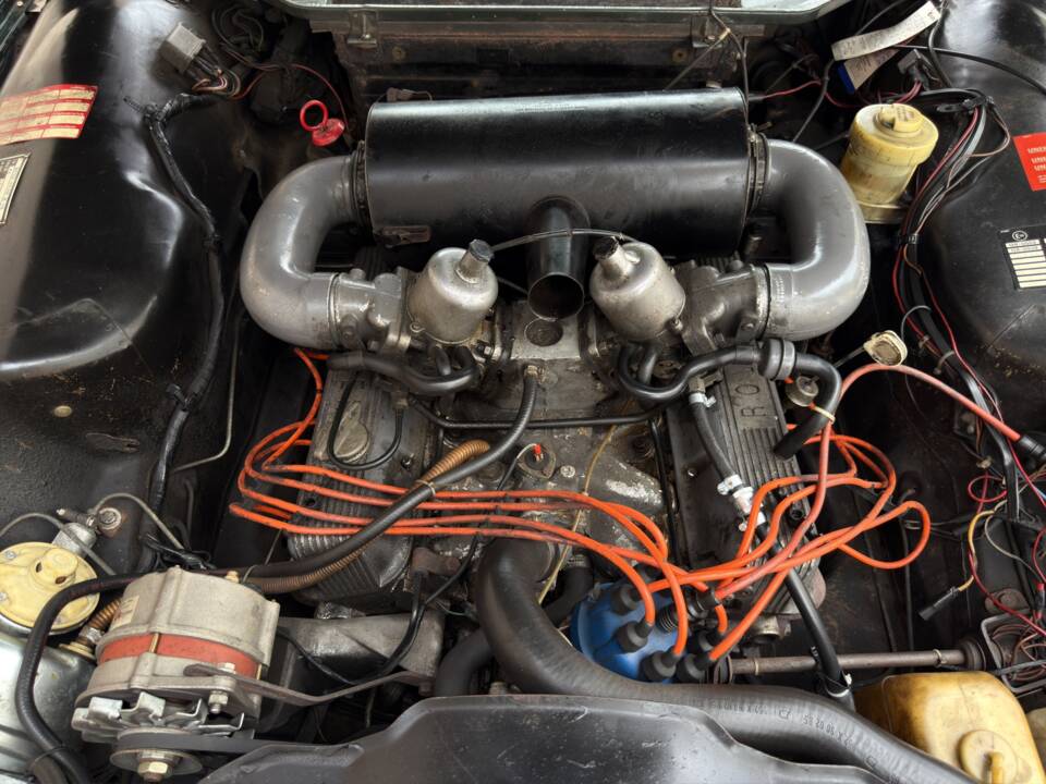 Imagen 19/34 de Rover 3500 (1973)