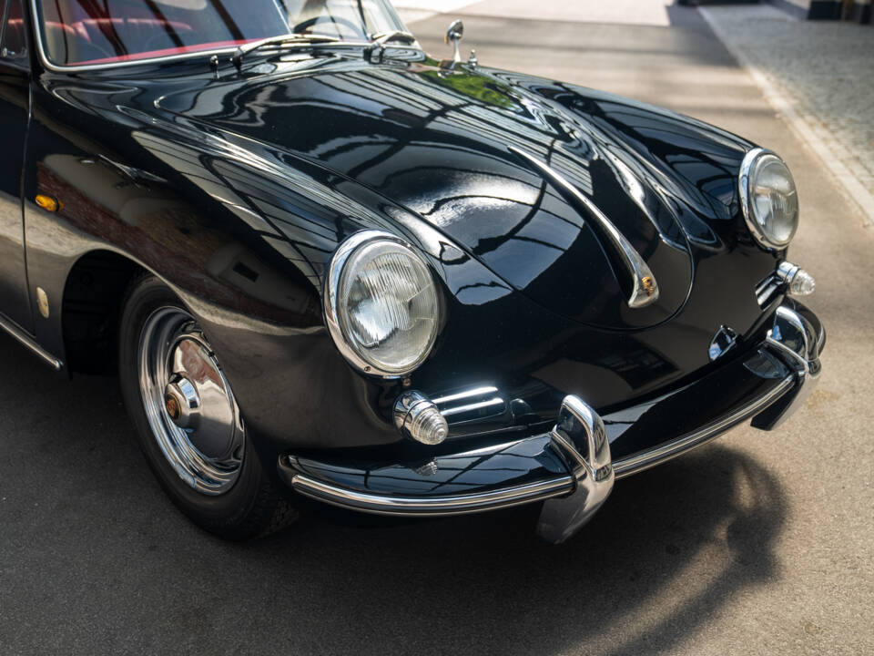 Image 4/24 of Porsche 356 B 1600 (1961)