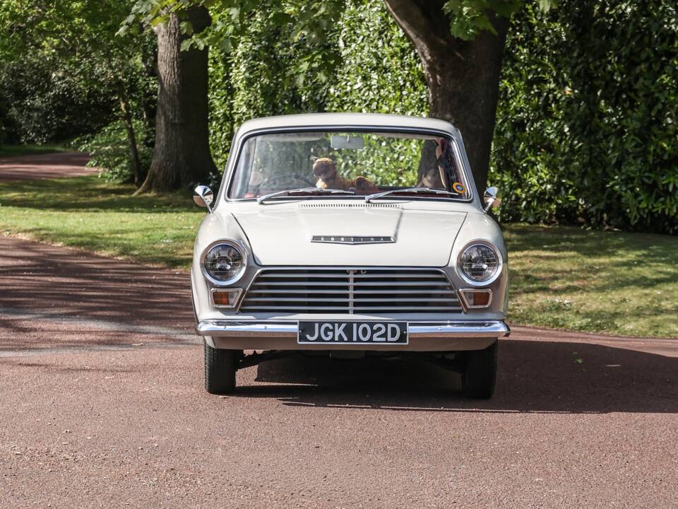 Bild 34/49 von Ford Cortina MkI (1962)