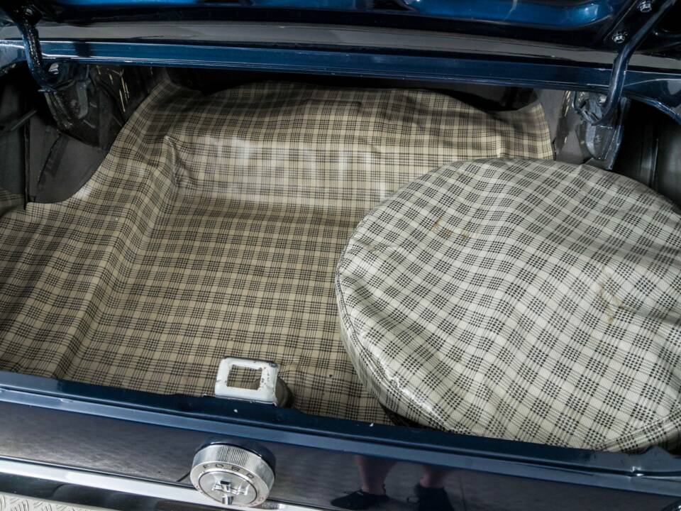 Image 41/50 of Ford Mustang 289 (1966)