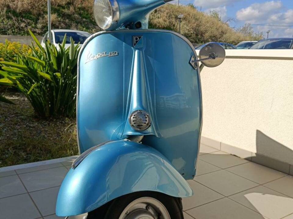Immagine 23/50 di Piaggio Vespa 150 (1959)