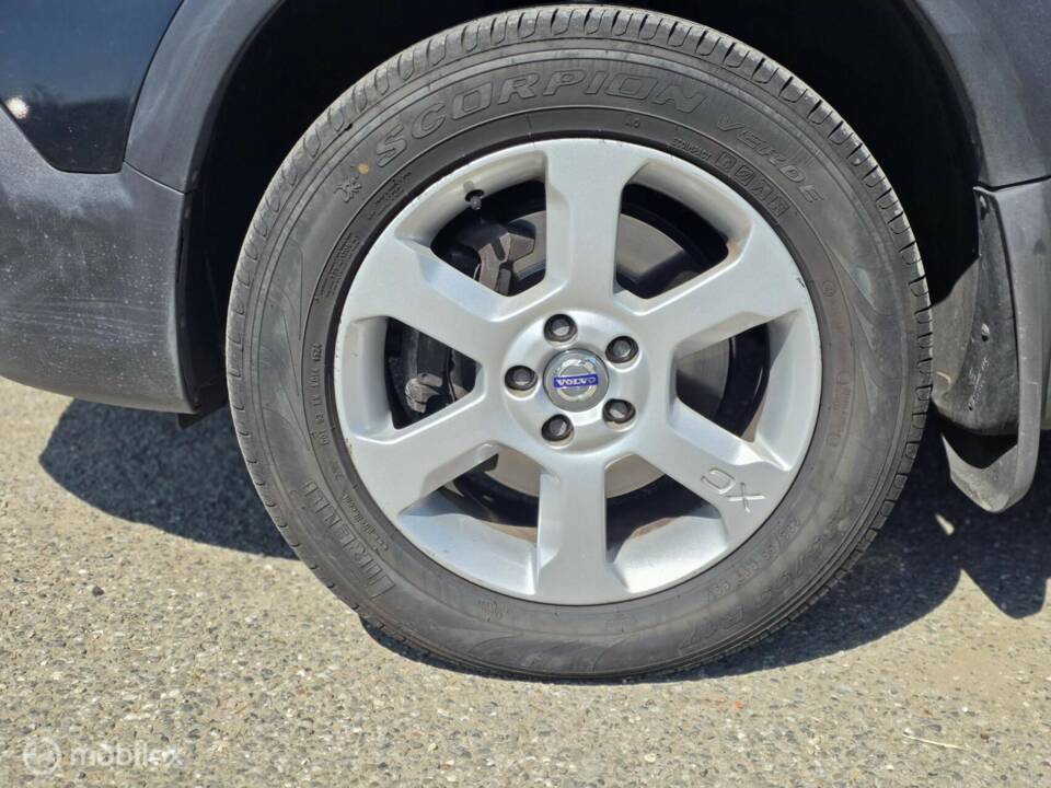 Image 10/34 of Volvo XC70 D5 (2008)
