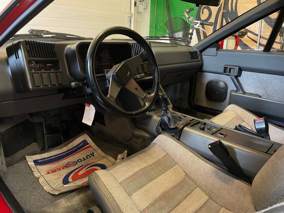 Imagen 12/12 de Alpine GT V6 (1985)