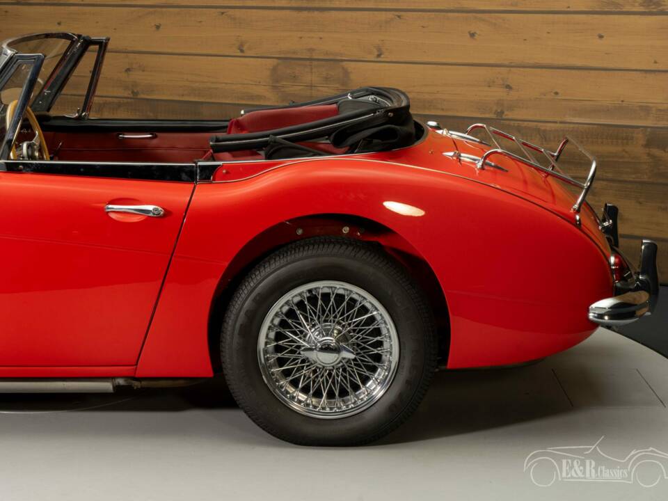 Image 8/8 of Austin-Healey 3000 Mk III (BJ8) (1966)