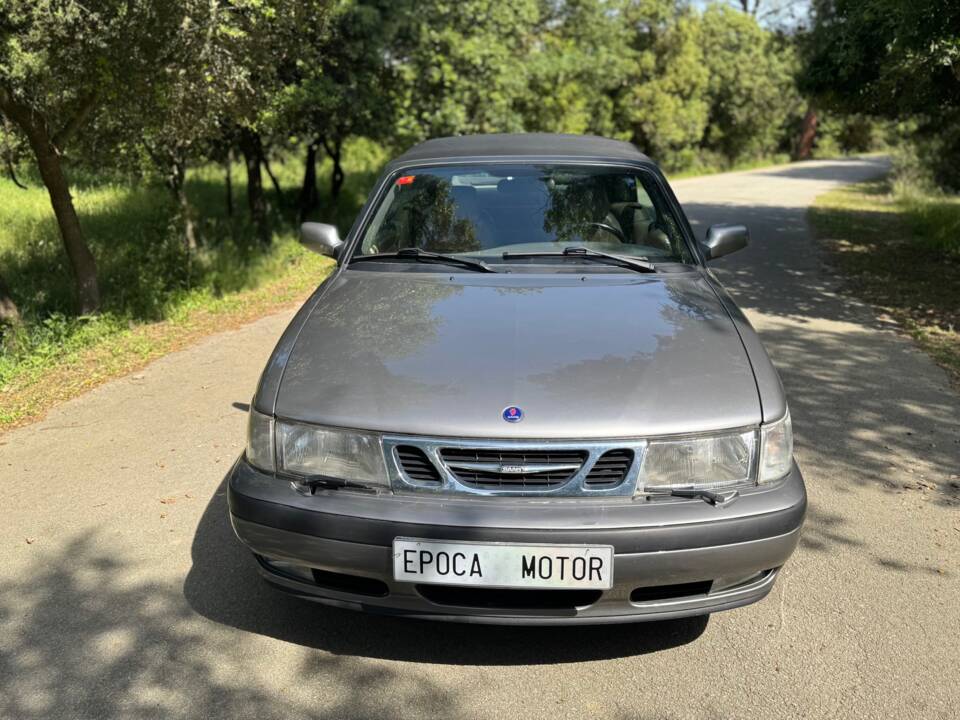 Image 1/23 of Saab 9-3 2.0 Turbo (2001)