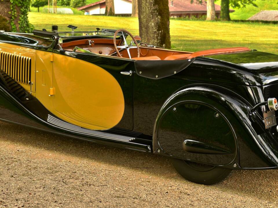 Afbeelding 5/50 van Bugatti Type 57 Stelvio (1934)