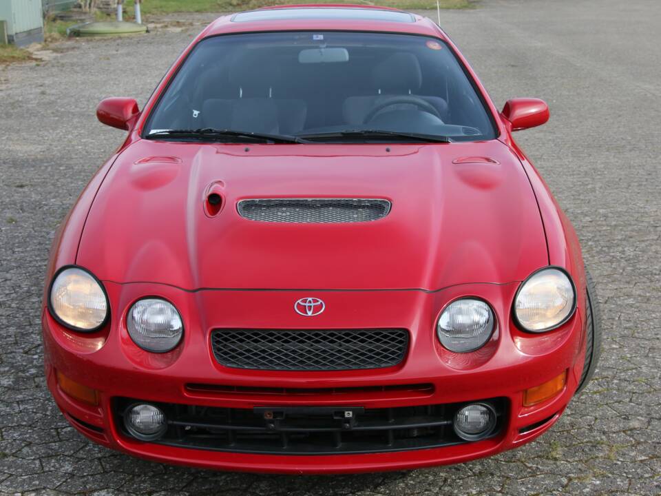 Imagen 9/76 de Toyota Celica GT-Four (1994)